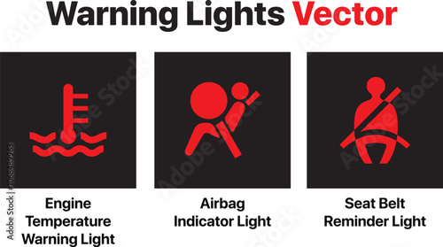 Vehicle Warning Indicators
