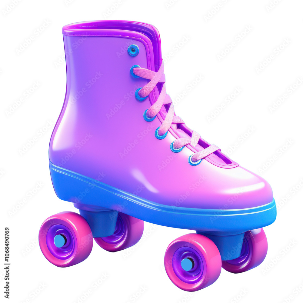 Footwear skating sports wheel.