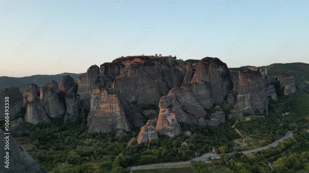 Gorgeous Meteora views Gorgeous Meteora views