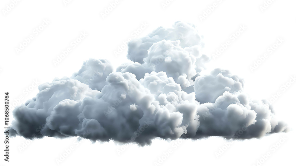 A large, white cloud with a silver lining floats in the sky. The cloud is soft and fluffy, and it looks like it could rain at any moment. A large, white cloud with a silver lining floats in the sky. The cloud is soft and fluffy, and it looks like it could rain at any moment.