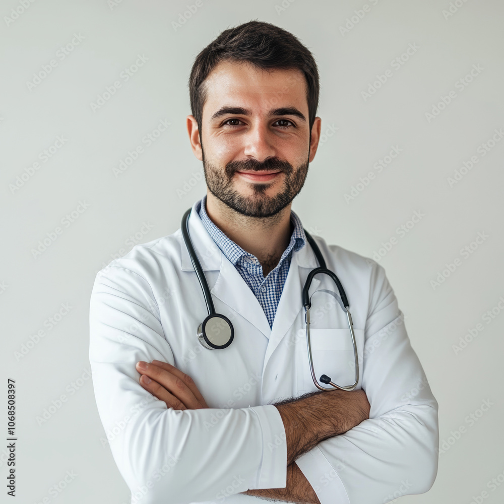 doctor with stethoscope doctor with stethoscope