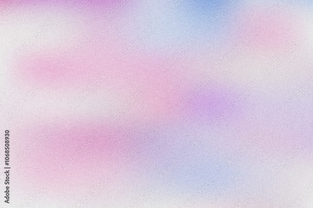 Soft pastel gradient with grainy texture in hues of pink, purple and blue, blurred background, color blending effect, aesthetic soft texture Soft pastel gradient with grainy texture in hues of pink, purple and blue, blurred background, color blending effect, aesthetic soft texture