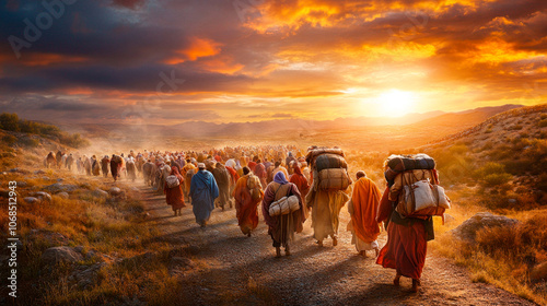 Exodus of Jews from Egypt