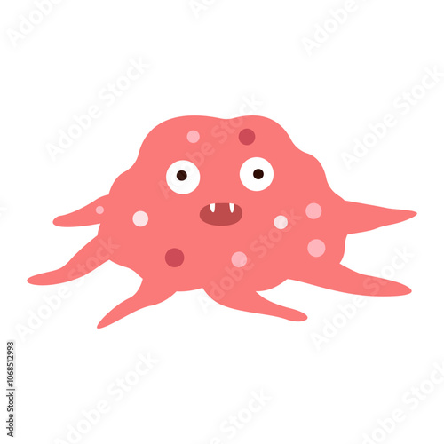 cancer tumor cell disease concept