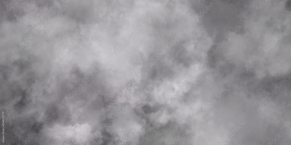 Abstract white and gray isolated cloud cumulus clouds. Gray aquarelle painted realistic fog or mist smoky textured canvas design. White and ash messy wall stucco texture background.
Abstract white and gray isolated cloud cumulus clouds. Gray aquarelle painted realistic fog or mist smoky textured canvas design. White and ash messy wall stucco texture background.
