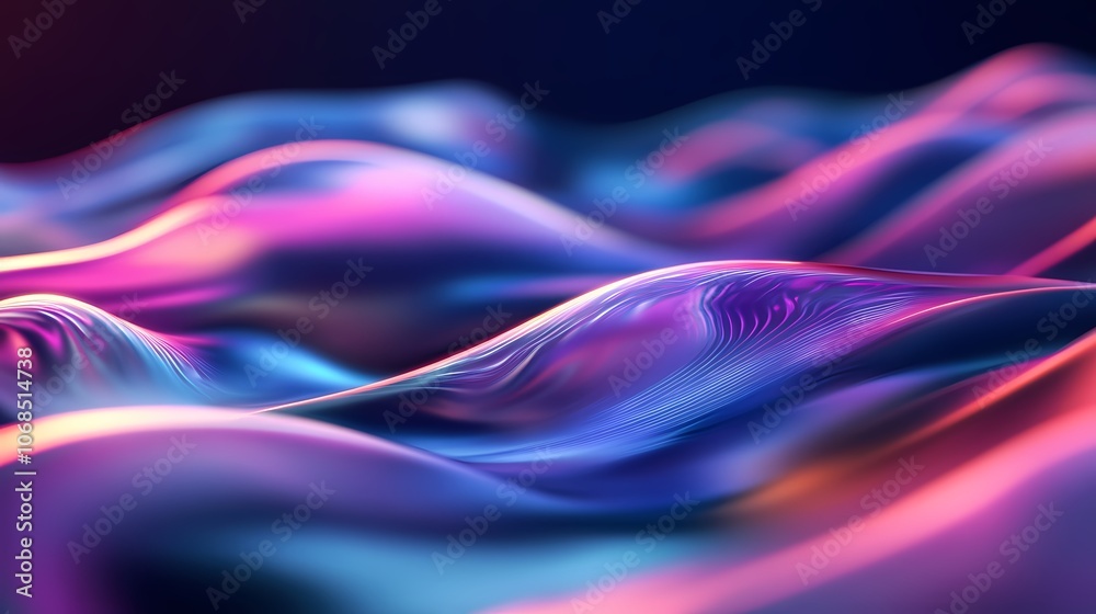 abstract background with neon color smoke abstract background with neon color smoke