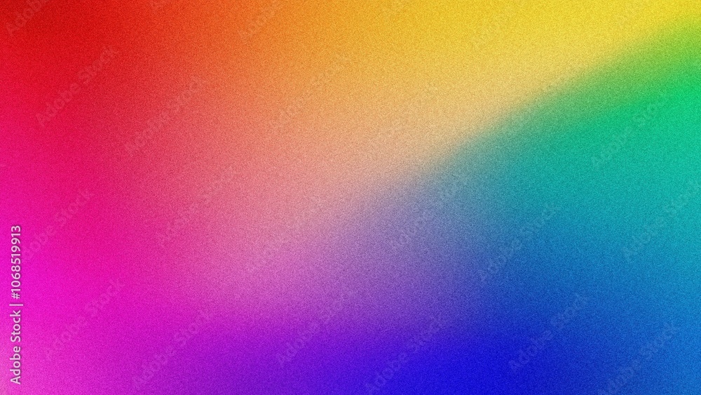 Rainbow gradient texture. Vibrant color blend; evokes joy, energy, and creativity. Perfect for backgrounds. Rainbow gradient texture. Vibrant color blend; evokes joy, energy, and creativity. Perfect for backgrounds.