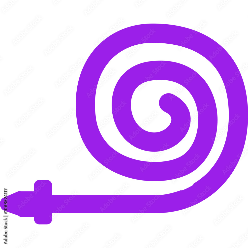 Happy birthday single vector icon Happy birthday single vector icon