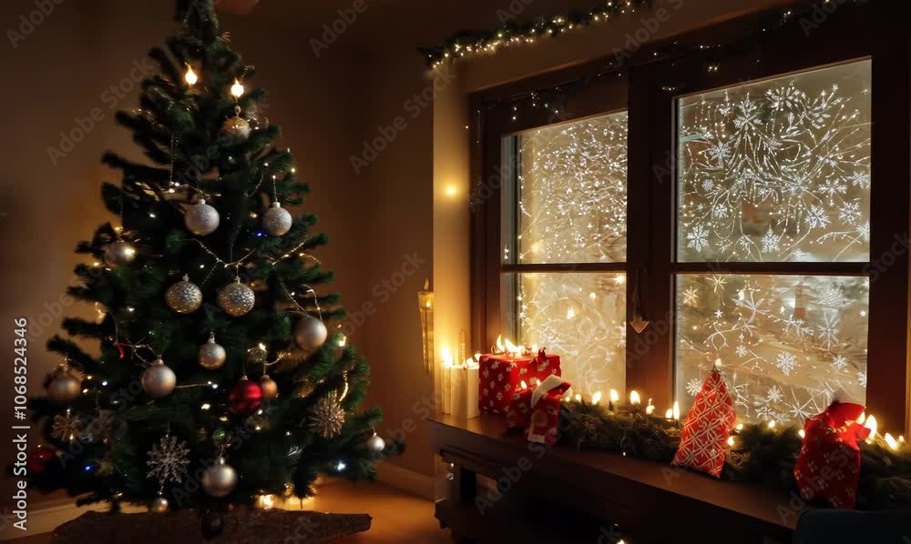 serene christmas evening by the fireplace serene christmas evening by the fireplace