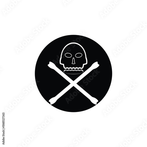 Skull icon