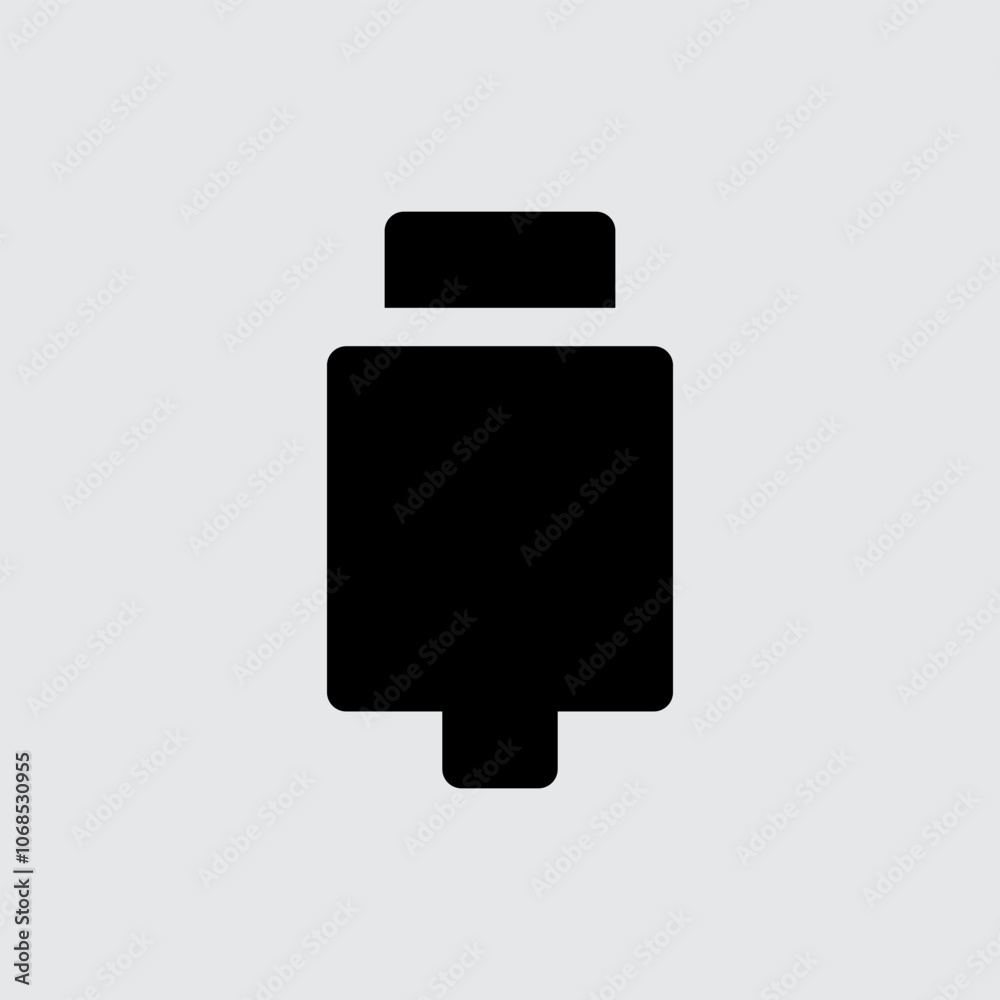 USB Computer and Hardware Icons USB Computer and Hardware Icons