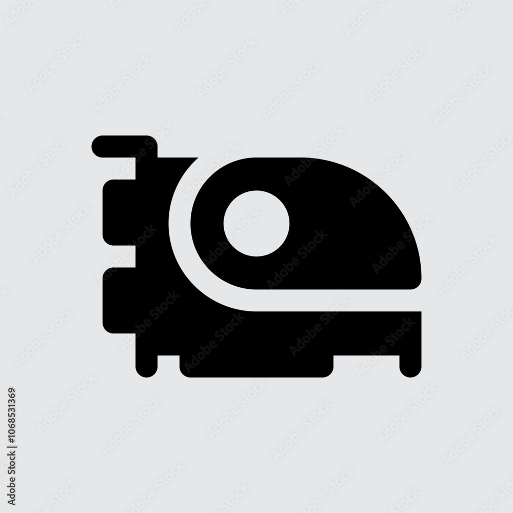 VGA Computer and Hardware Icons VGA Computer and Hardware Icons