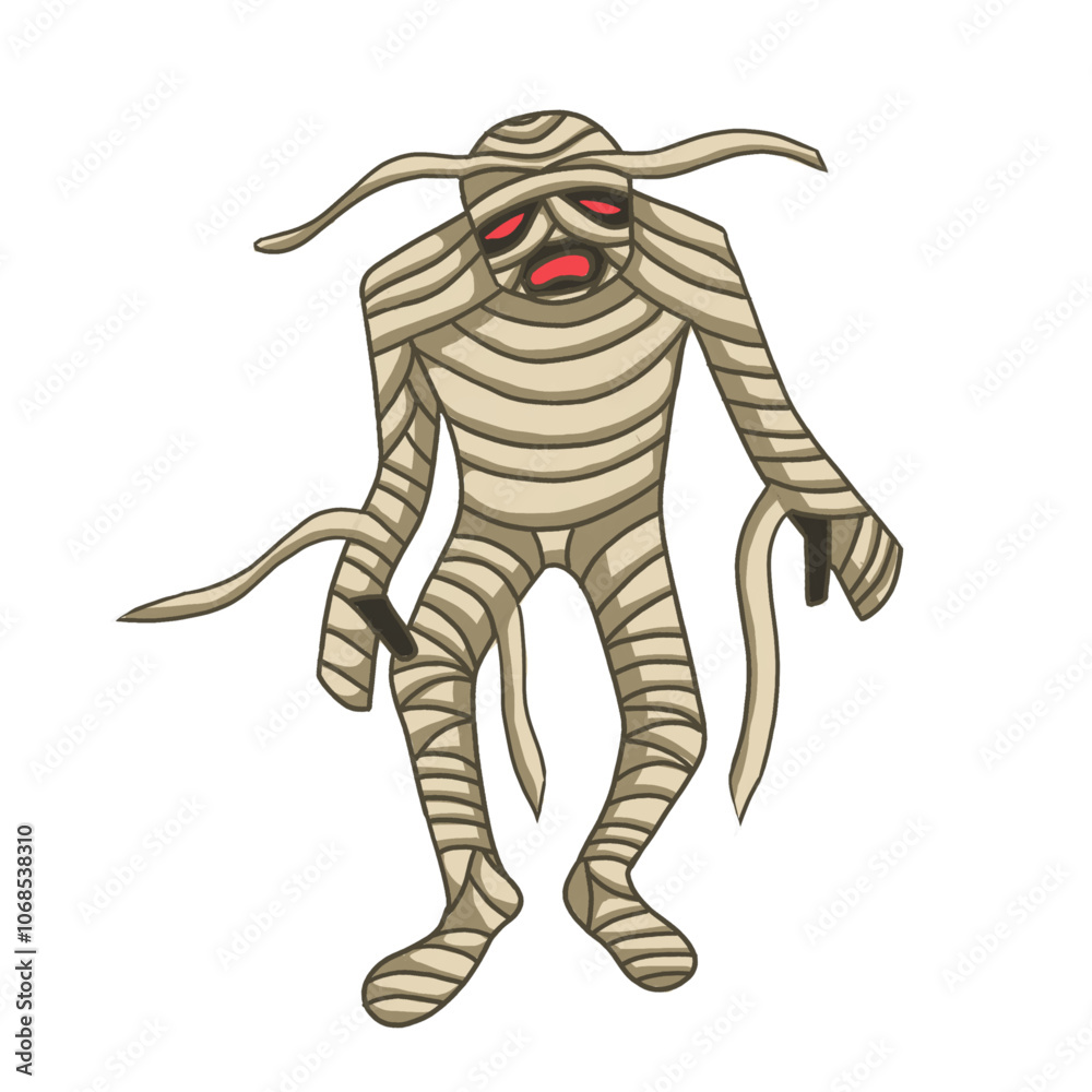 mummy mummy