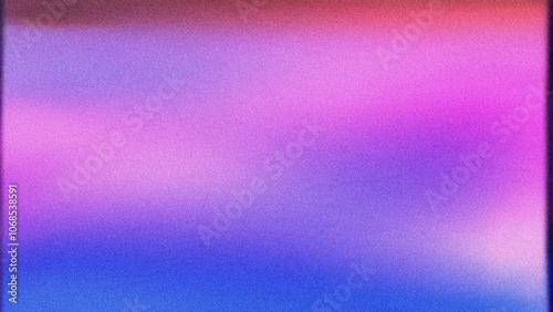 Purple pink blue gradient. Dreamy pastel blend evokes serenity, calmness, and hope. Perfect for backgrounds.