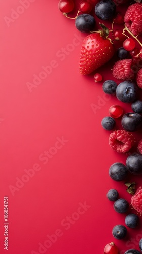 red fruits photo