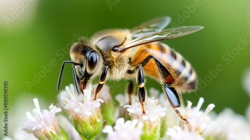 Bee photo