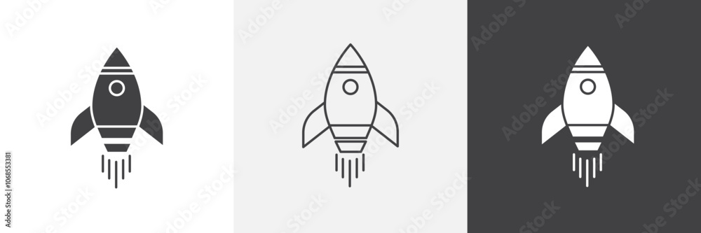 Startup icon set. vector illustration. Startup icon set. vector illustration.