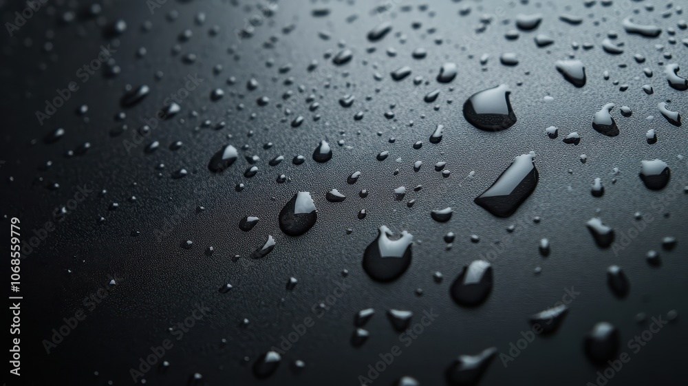 Car windshield with rain drops and frameless wiper blade,Traffic Jam with raining in evening day in the city,Drops of water on the car after rainy,outside car,Raindrops falling on a glass droplets. Car windshield with rain drops and frameless wiper blade,Traffic Jam with raining in evening day in the city,Drops of water on the car after rainy,outside car,Raindrops falling on a glass droplets.