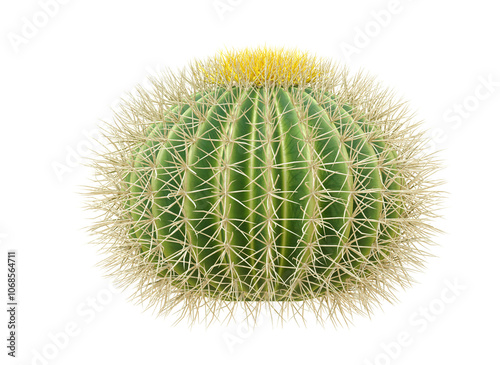 cactus isolated on transparent