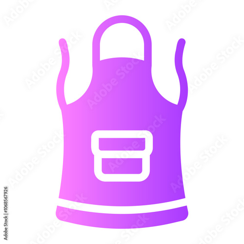 ⁠apron