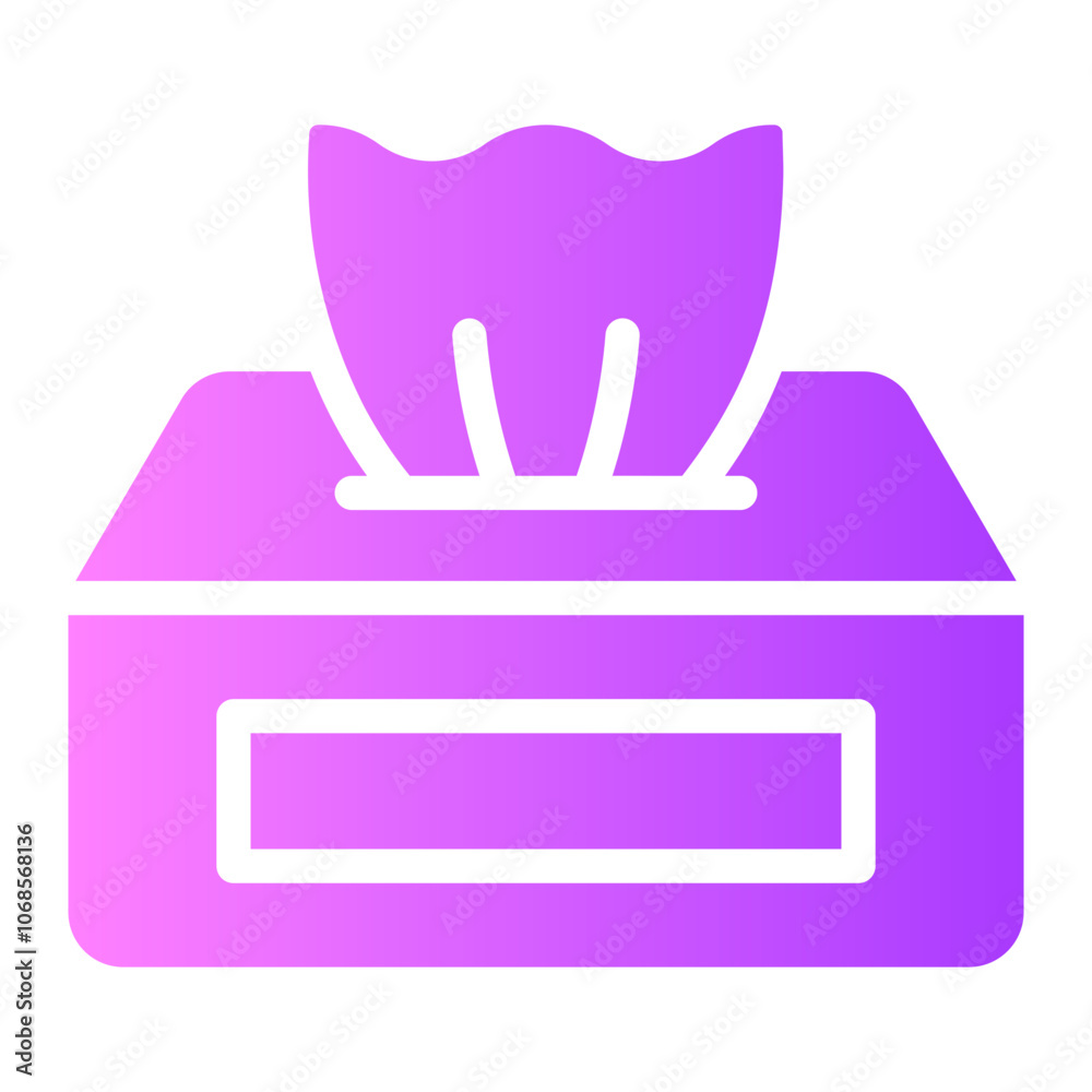 tissue box tissue box