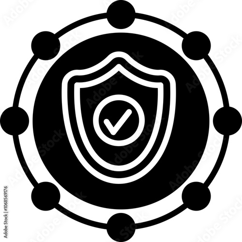 Security Service Icon photo