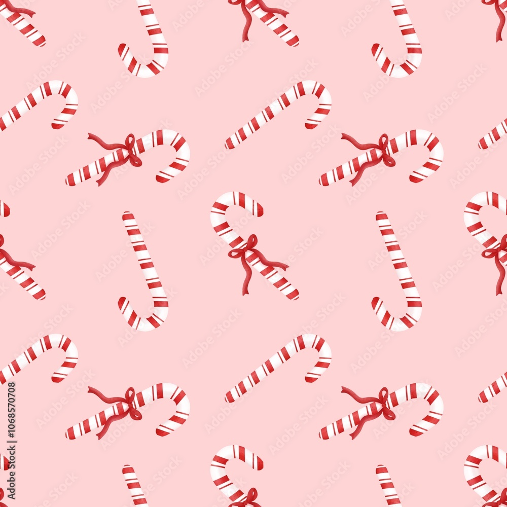 Christmas candy seamless pattern .Winter background. Cute pattern for Christmas and New Year. Perfect for wallpaper, wrapping paper, fabric design. Christmas candy seamless pattern .Winter background. Cute pattern for Christmas and New Year. Perfect for wallpaper, wrapping paper, fabric design.