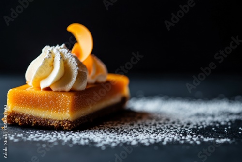 Close-up shots of tempting desserts with emotional appeal