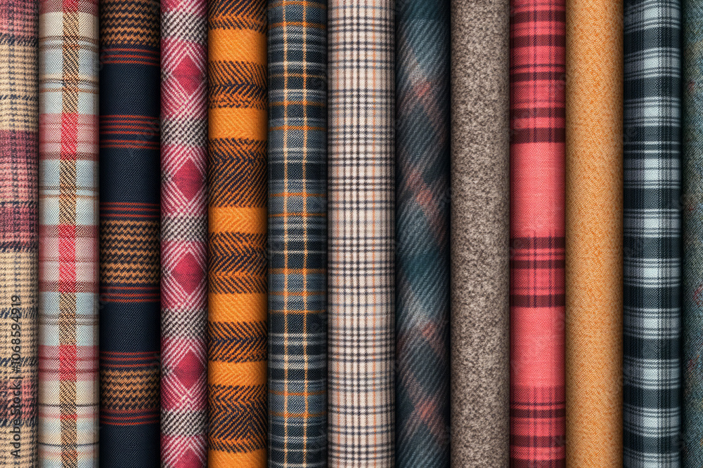 exploring the world of plaid fabric: patterns, textiles, and styles for your next project exploring the world of plaid fabric: patterns, textiles, and styles for your next project