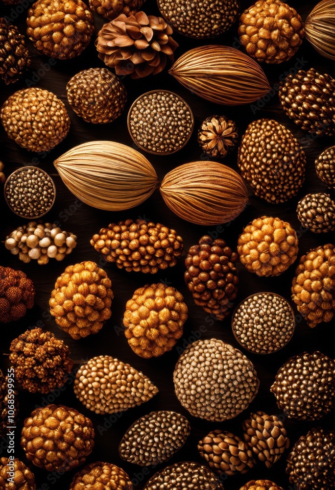 detailed close showing array unique grain textures beautiful natural highlighting diverse patterns tones, diversity, surface, color, design, structure detailed close showing array unique grain textures beautiful natural highlighting diverse patterns tones, diversity, surface, color, design, structure