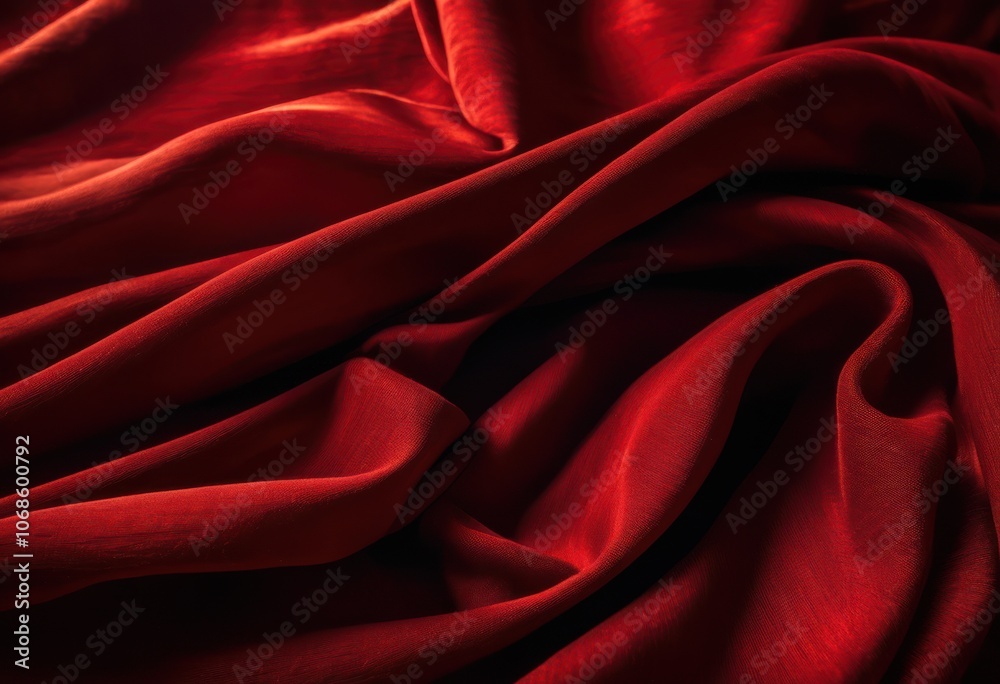vibrant red fabric draped elegantly over rustic wooden surface capturing bold textures rich colors, cloth, textile, design, elegance, shine, creativity vibrant red fabric draped elegantly over rustic wooden surface capturing bold textures rich colors, cloth, textile, design, elegance, shine, creativity