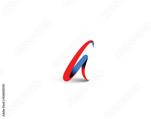 A Logo Branding Identity Corporate Vector Logo Design.