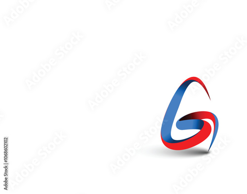 G Logo Branding Identity Corporate Vector Logo Design.