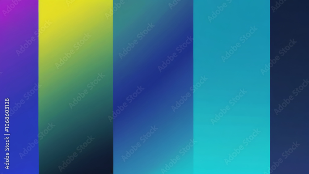 Fototapeta premium abstract colorful background with stripes