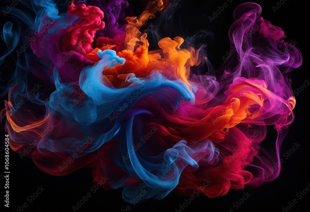 vibrant swirling smoke patterns over dark backgrounds captivating fluid motion colorful effects, vapor, texture, shadow, design, abstraction, visual vibrant swirling smoke patterns over dark backgrounds captivating fluid motion colorful effects, vapor, texture, shadow, design, abstraction, visual
