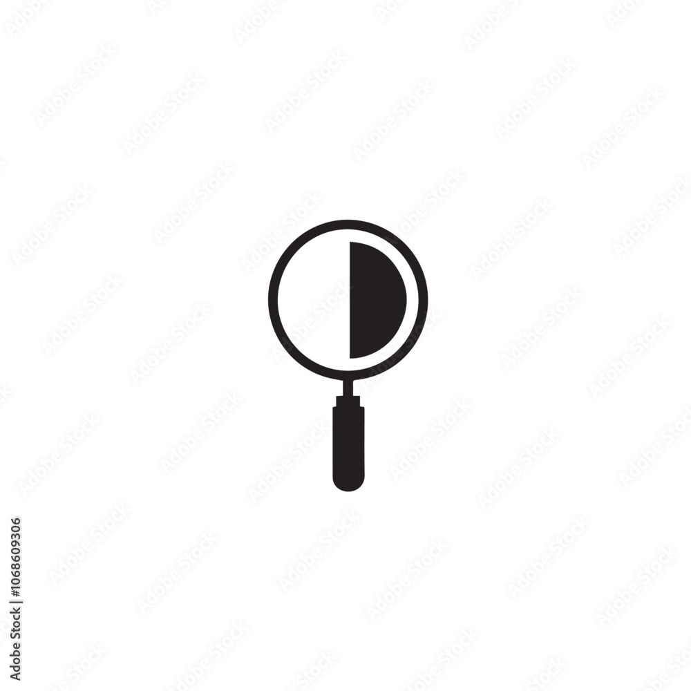 Magnifying In cartoon, hand-drawn flat style. image for social media, websites and UI. Isolated 2D vector design in logo, icon, sketch style, simple line vector, single color. AI Generative Art. Magnifying In cartoon, hand-drawn flat style. image for social media, websites and UI. Isolated 2D vector design in logo, icon, sketch style, simple line vector, single color. AI Generative Art.