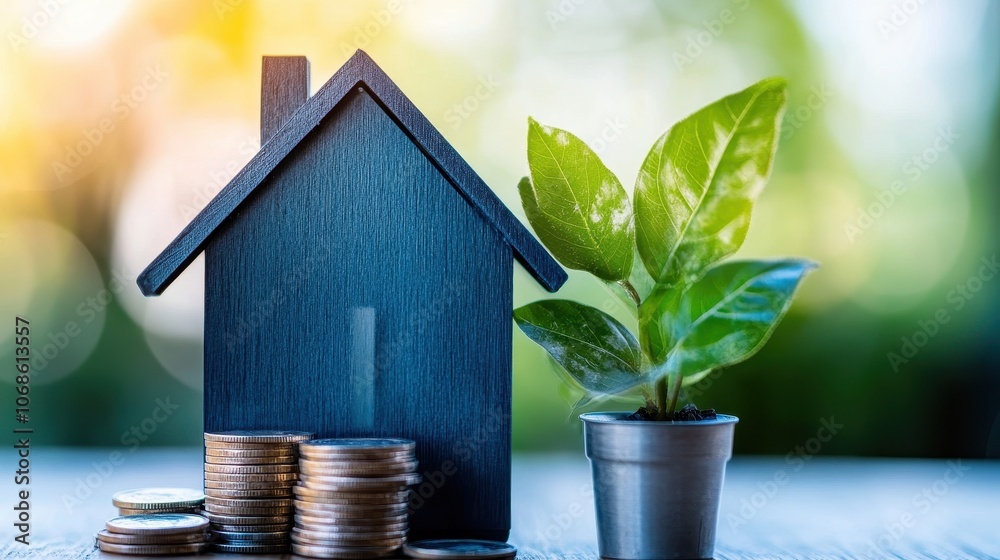 Eco Friendly Home Investment A Flourishing Future with a Sustainable Dwelling and Financial Growth Eco Friendly Home Investment A Flourishing Future with a Sustainable Dwelling and Financial Growth
