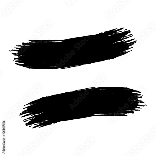 brush strokes watercolor