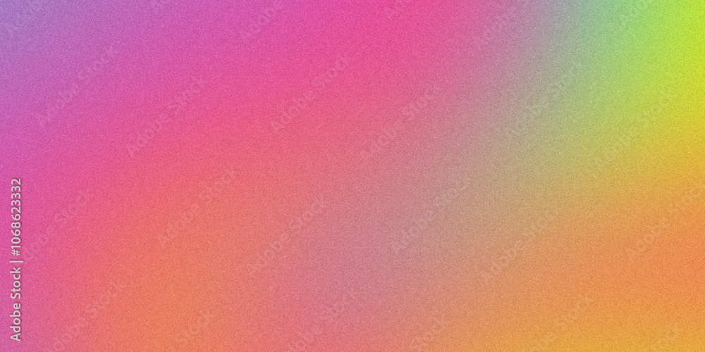 abstract gradient purple and pink to orange and green texture noise background for poster banner abstract gradient purple and pink to orange and green texture noise background for poster banner