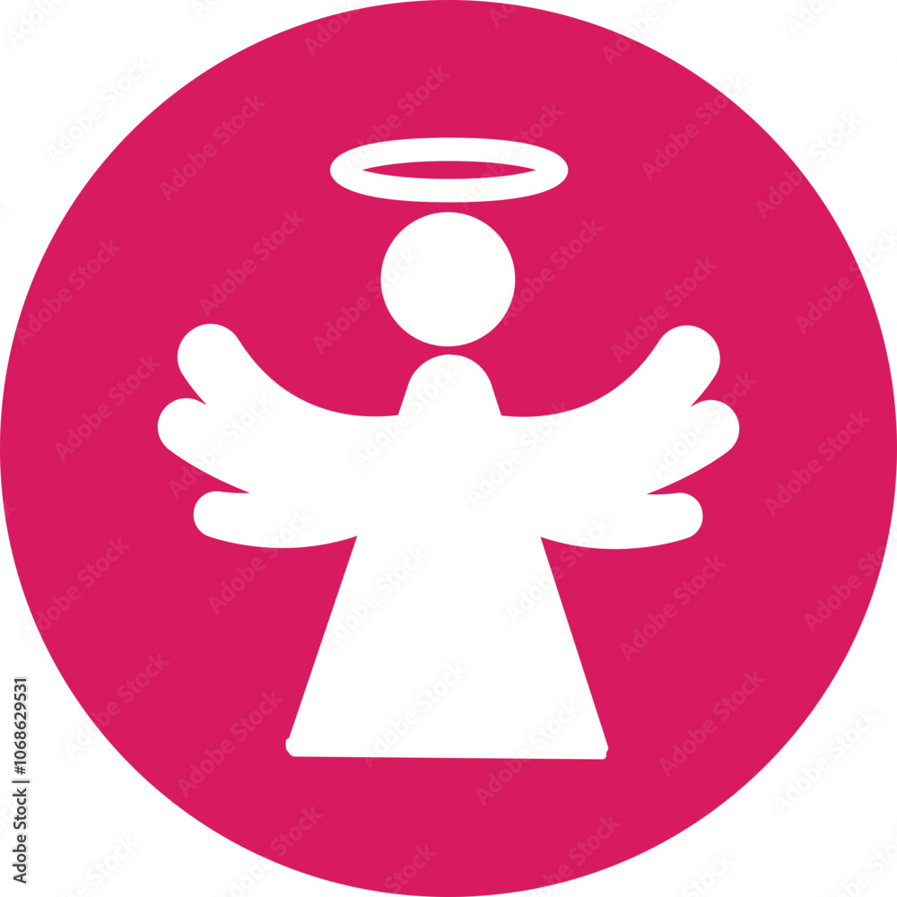 Obraz premium Happy birthday simple vector icon