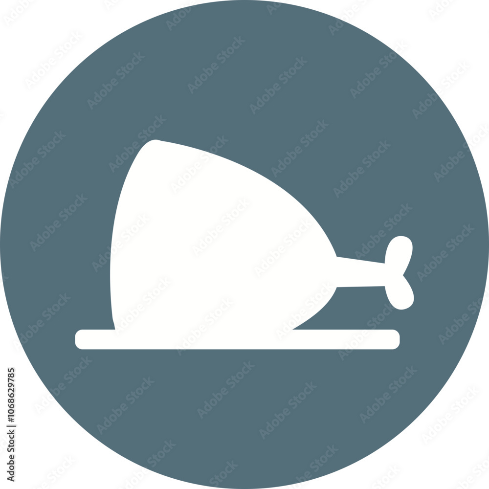 Happy birthday simple vector icon Happy birthday simple vector icon
