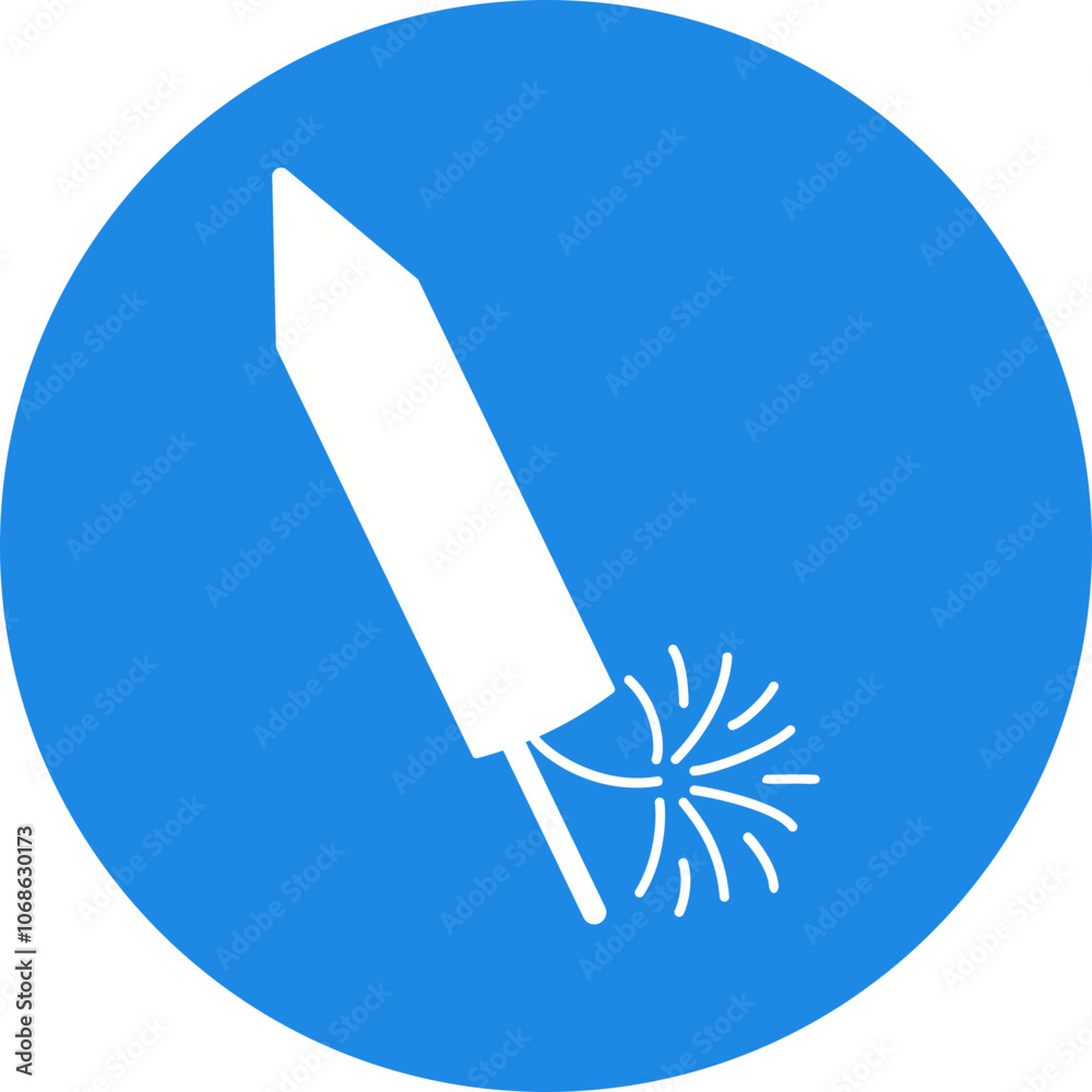 Happy birthday simple vector icon Happy birthday simple vector icon
