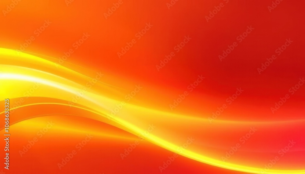 a close up of a red and yellow background with a wave a close up of a red and yellow background with a wave