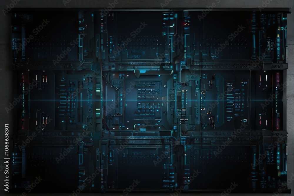 techno background techno background