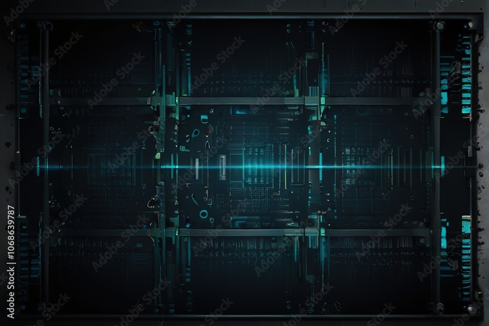 techno background techno background