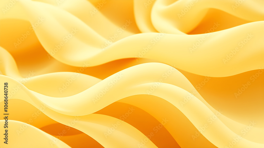 Soft, organic waves in warm earth tones like amber, sage, and cream, creating a natural and sophisticated abstract look Soft, organic waves in warm earth tones like amber, sage, and cream, creating a natural and sophisticated abstract look