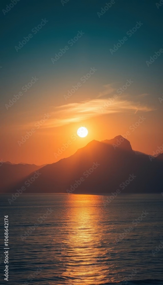 sun rises between two mountains sun rises between two mountains