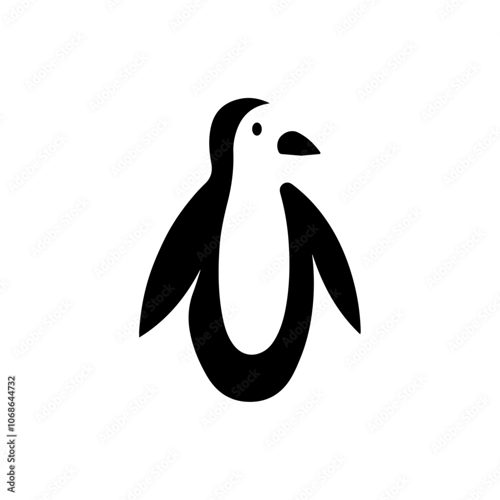 Obraz premium Animals Silhouette Vectors