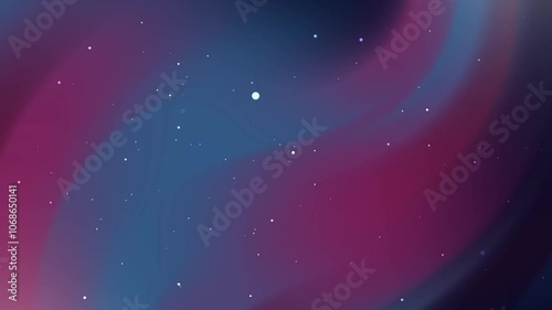 Wallpaper Mural Abstract background with blue and pink hues suitable for digital presentations, website design, social media graphics, and artistic projects. Torontodigital.ca