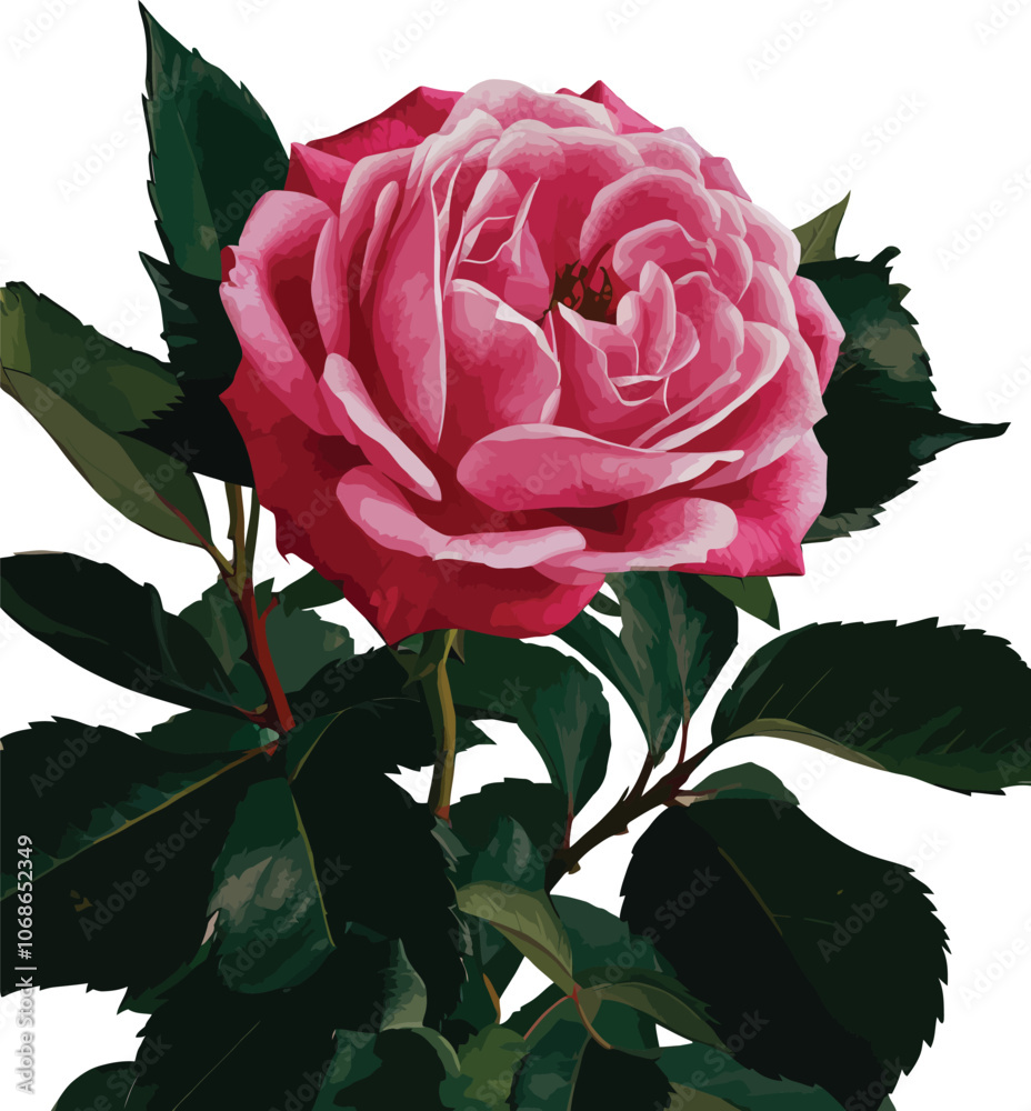 Fototapeta premium Bouquet of red roses